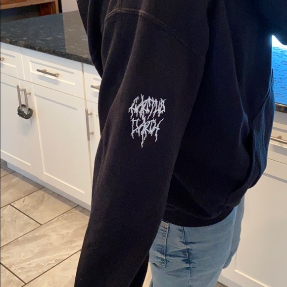 Travis Scott cactus jack hoodie men’s size medium - Picture 2 of 3